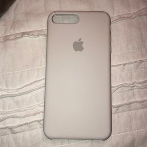 Iphone 7/8 Plus Apple silicone case